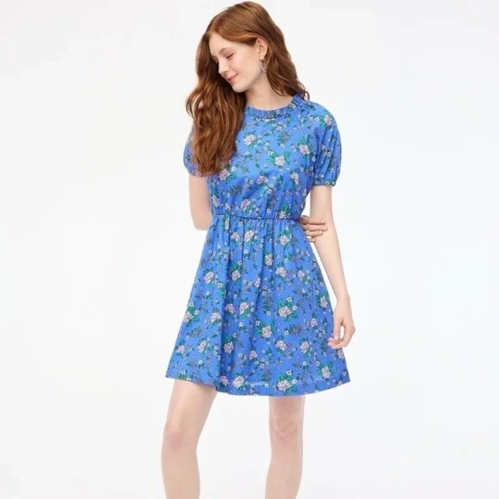 J. Crew factory mini dress size 6